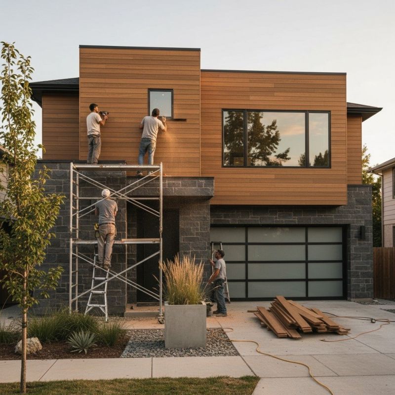 Clapboard Siding Installation in Norwalk, CT