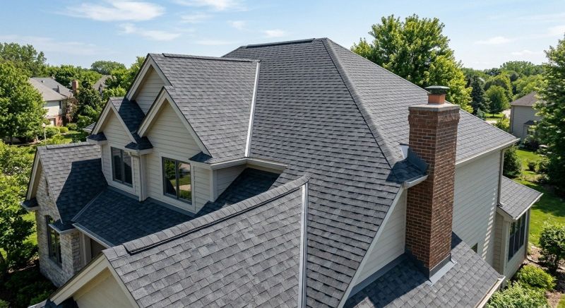 Porch Roofing Installation in Manchester, NH