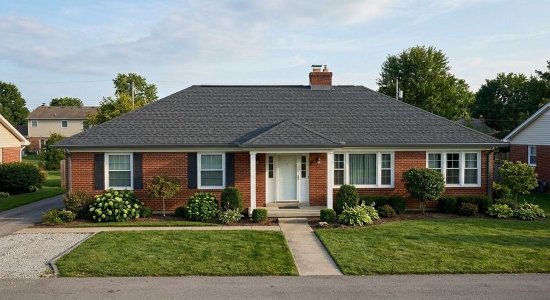 Roof Shingles Replacement in Fredericksburg, VA
