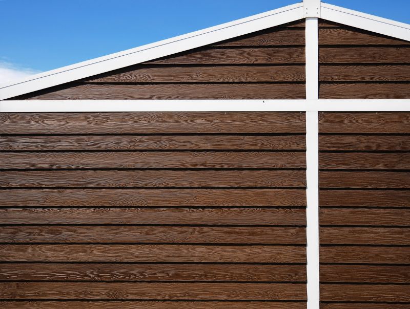 Custom Siding Finishes